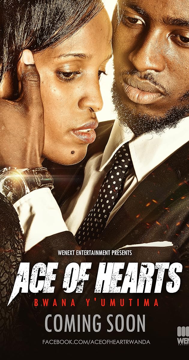 Ace of Hearts: Bwana Y'umutima