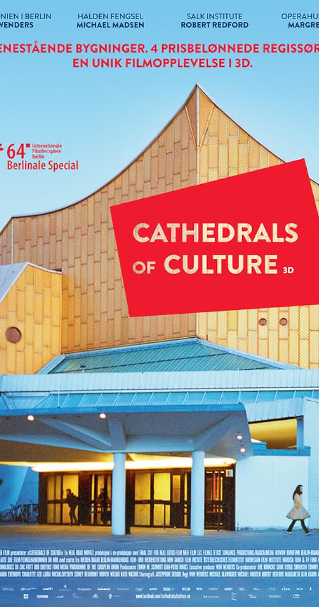 Cathedrals of Culture