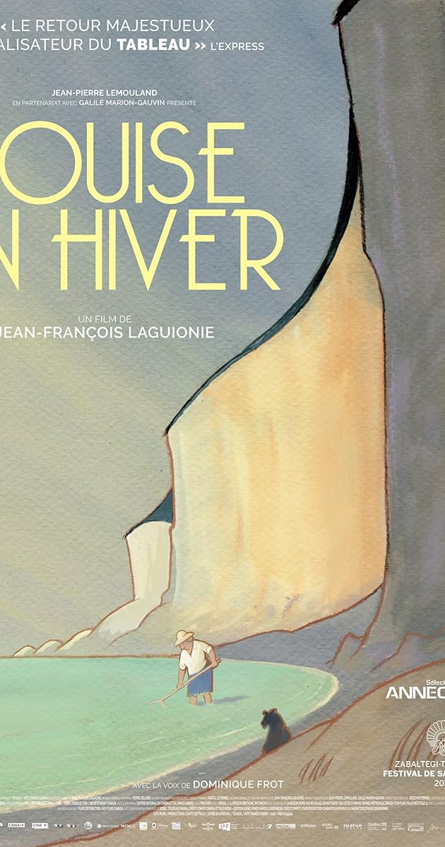 Louise en hiver