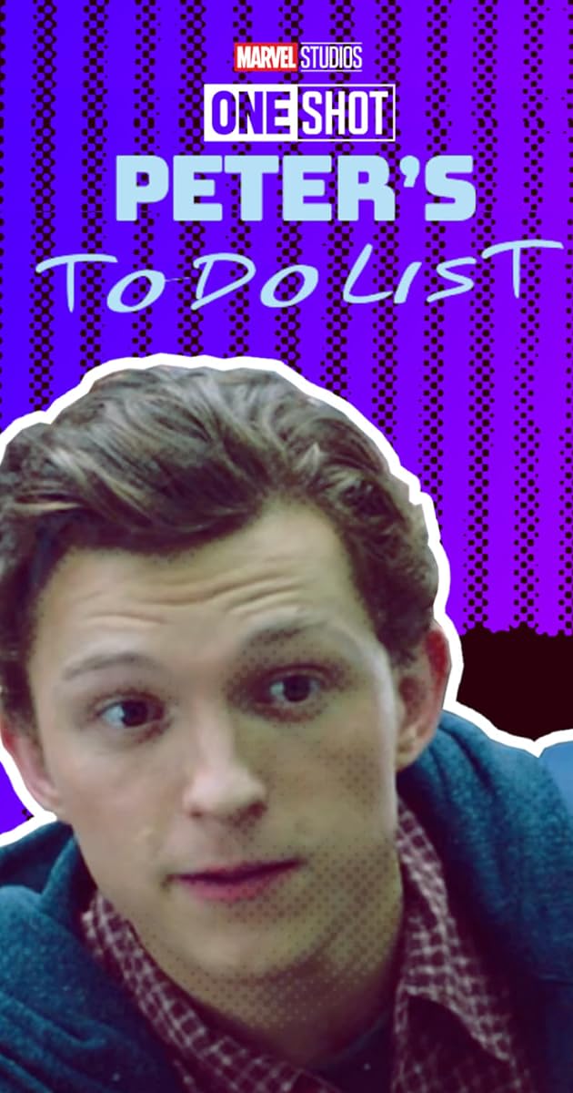 Peter's To-Do List