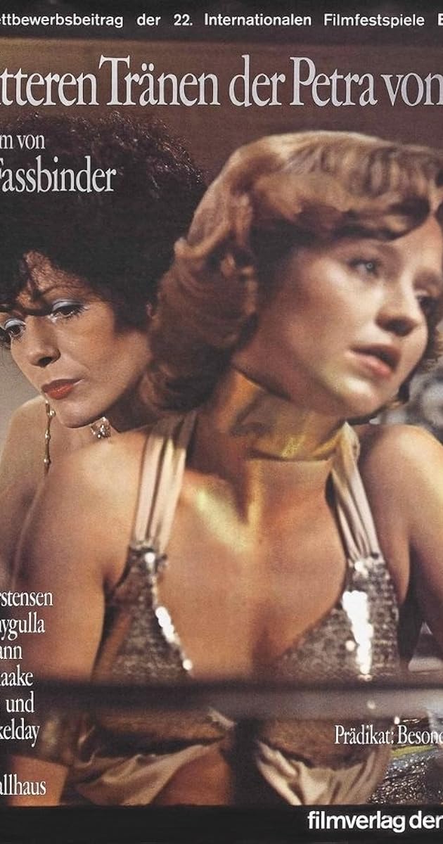 Petra Von Kant'ın Acı Gözyaşları