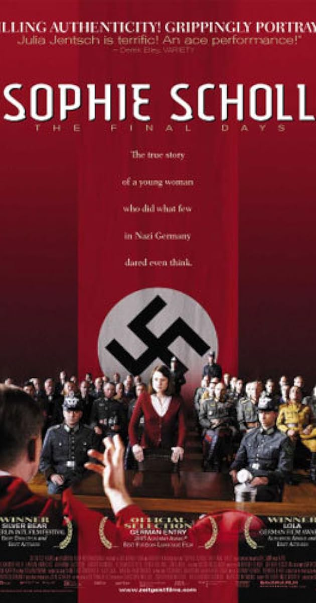 Sophie Scholl-Son Günler