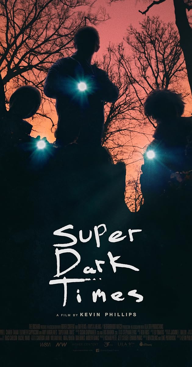 Süper Karanlık Zamanlar