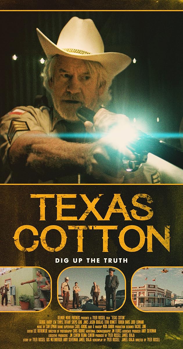 Texas Cotton