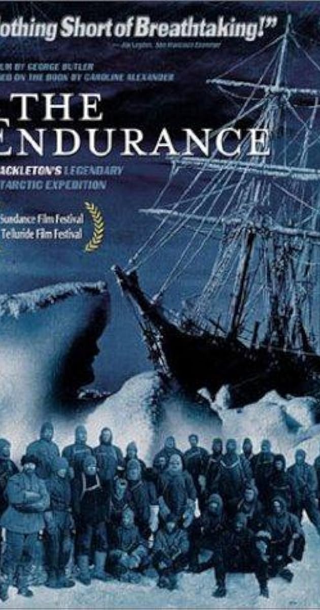 The Endurance: Shackleton's Legendary Antarctic Expedition