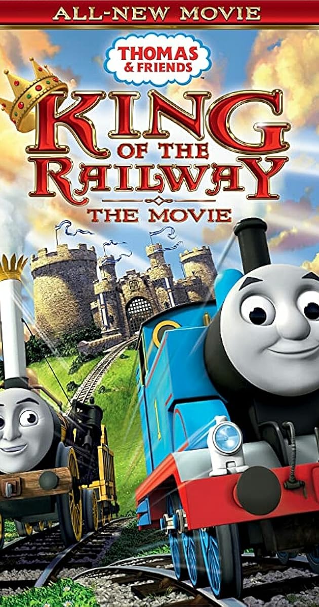 Thomas & Friends: King of the Railway
