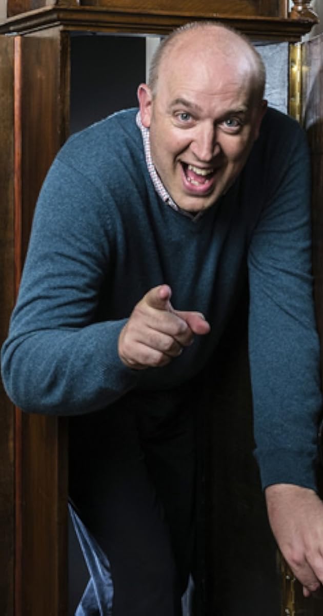 Tim Vine Travels Through Time Christmas Special