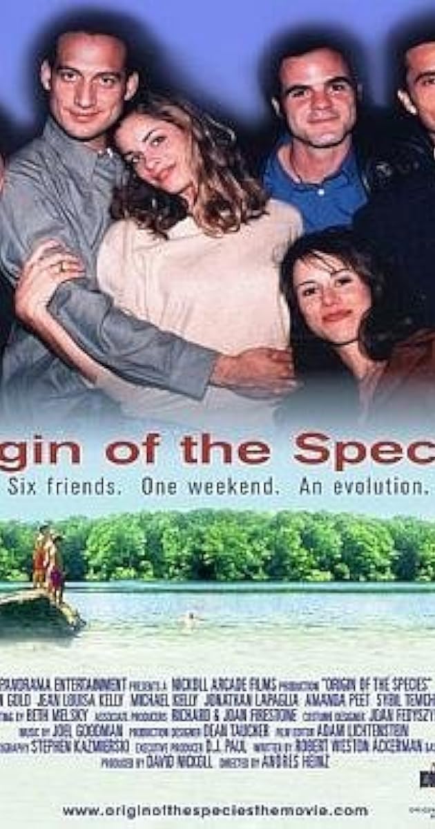 Origin of the Species