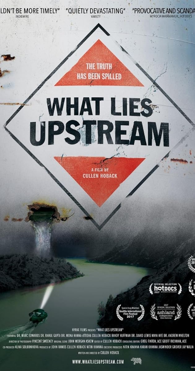 What Lies Upstream
