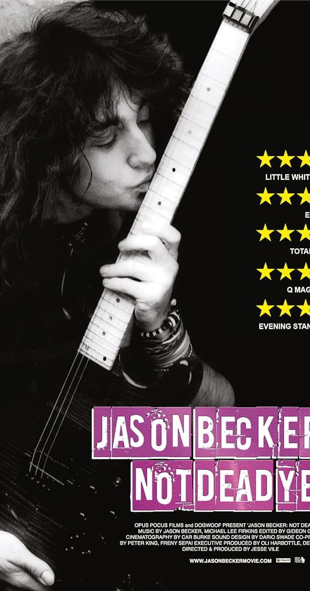 Jason Becker: Not Dead Yet