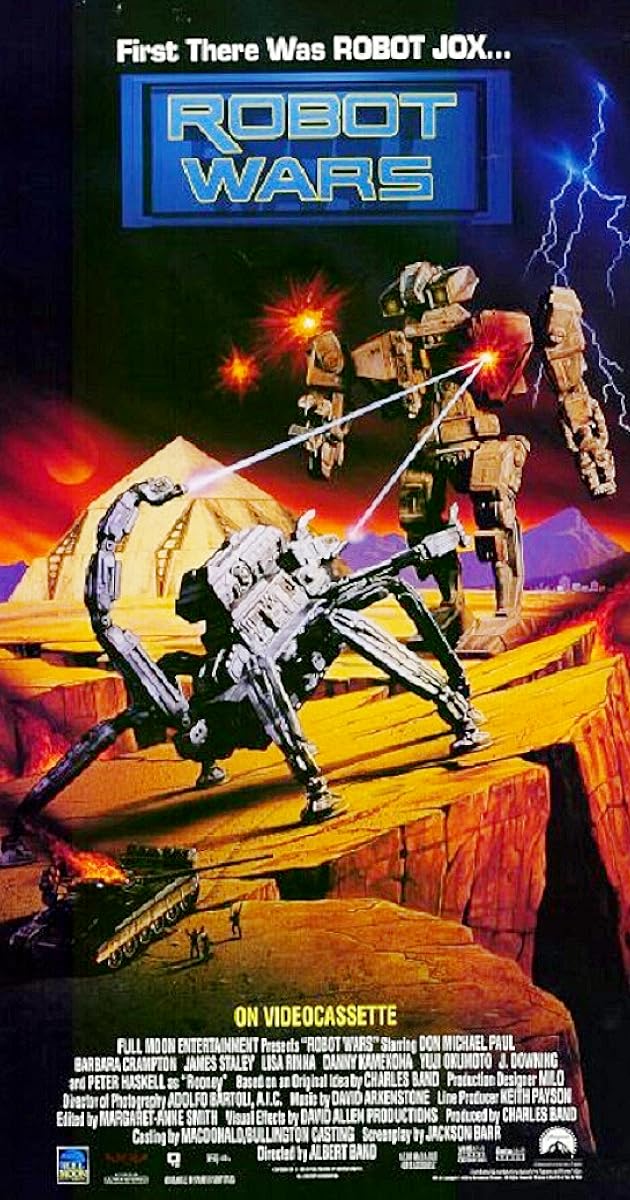 Robot Wars