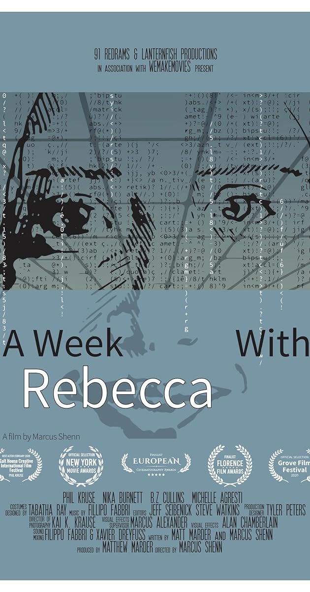 A Week with Rebecca
