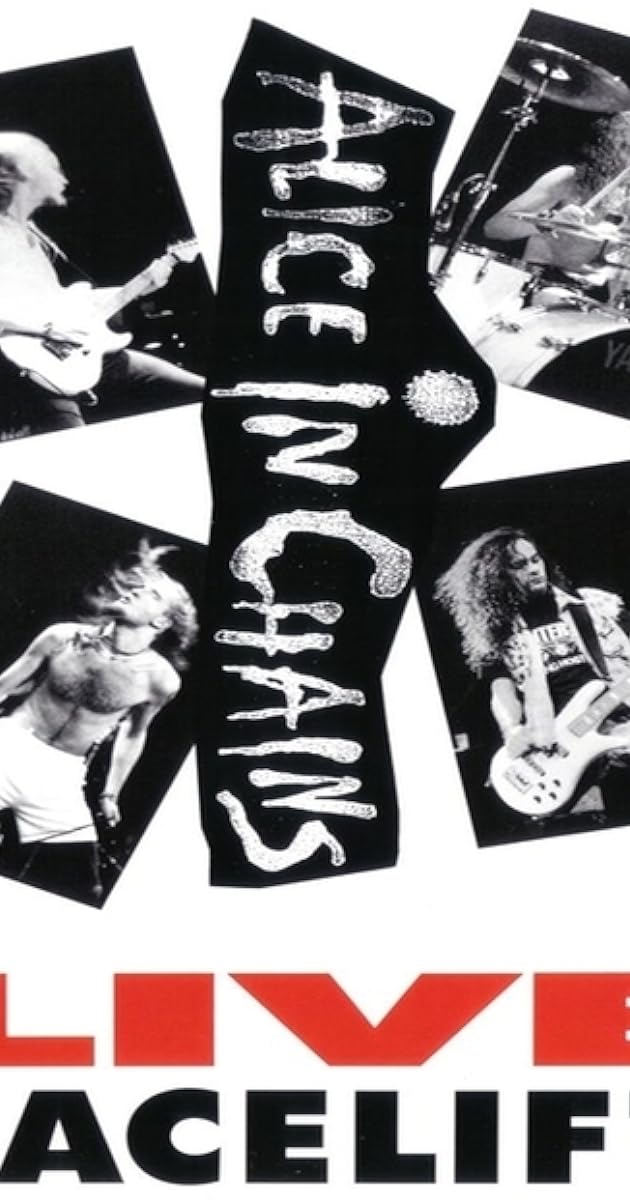 Alice in Chains: Live Facelift