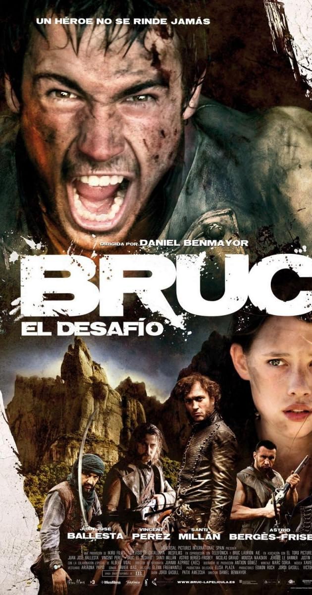 Bruc: la llegenda