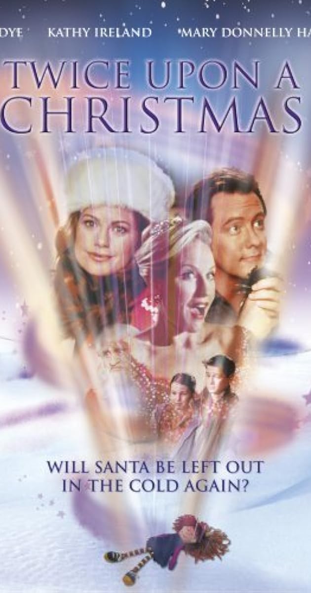 Twice Upon a Christmas