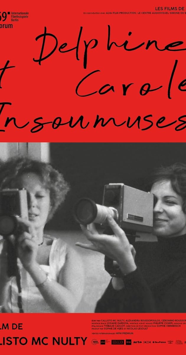 Delphine et Carole, insoumuses
