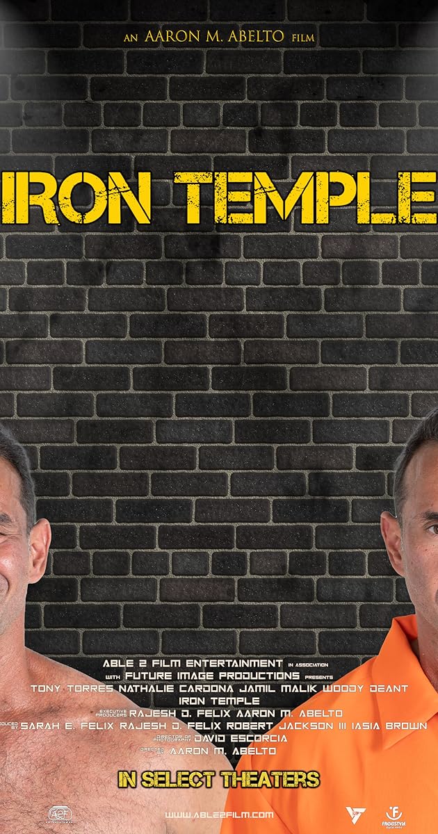Iron Temple