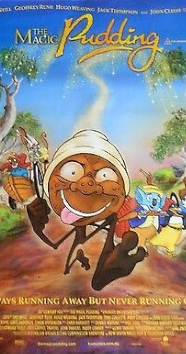 The Magic Pudding