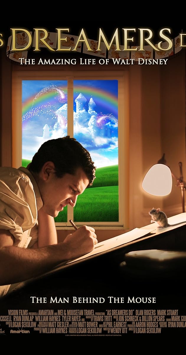 As Dreamers Do