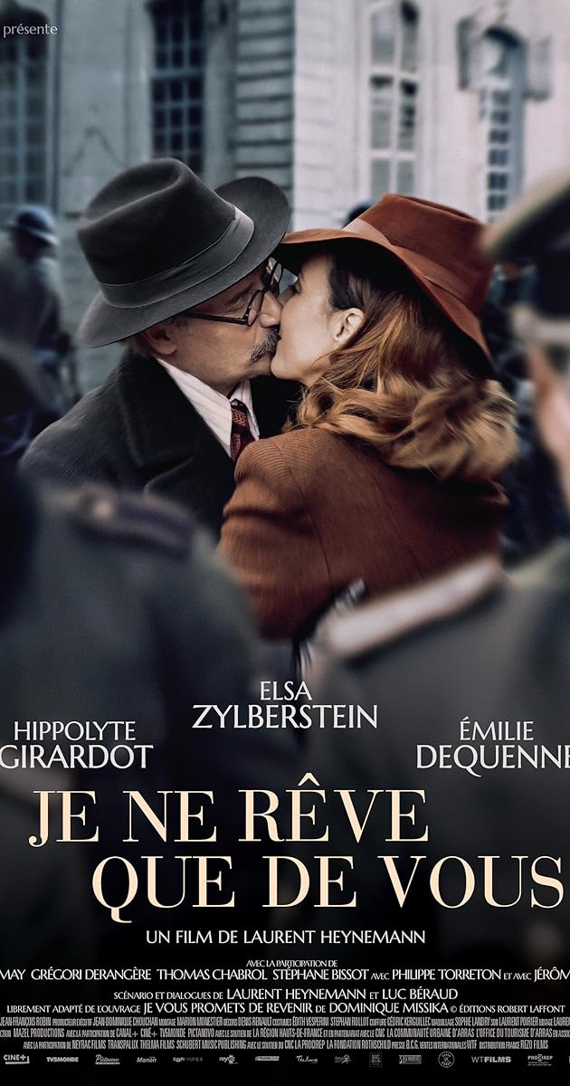 Je ne rêve que de vous