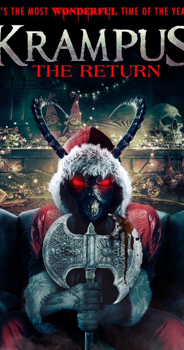 Krampus: The Return