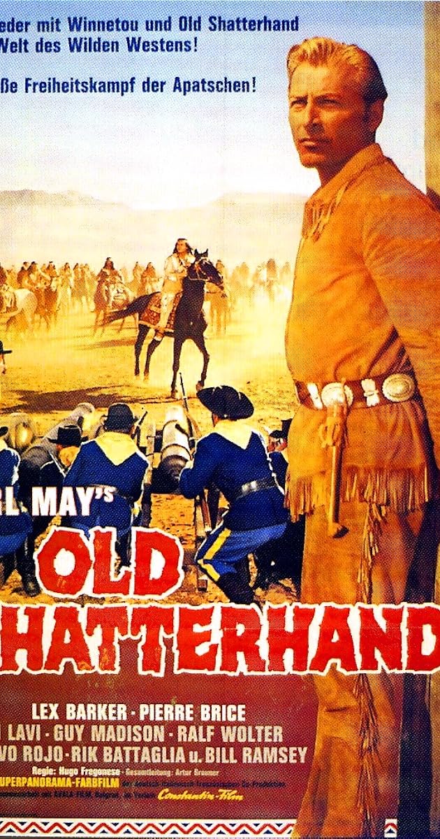 Old Shatterhand