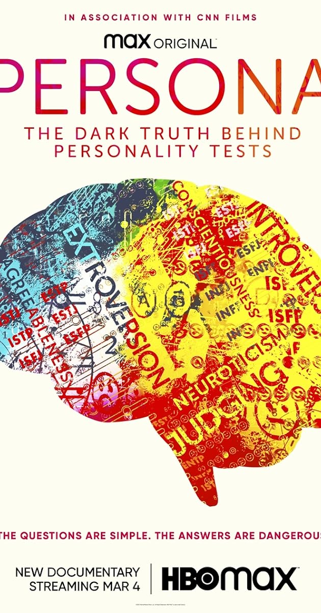 Persona: The Dark Truth Behind Personality Tests