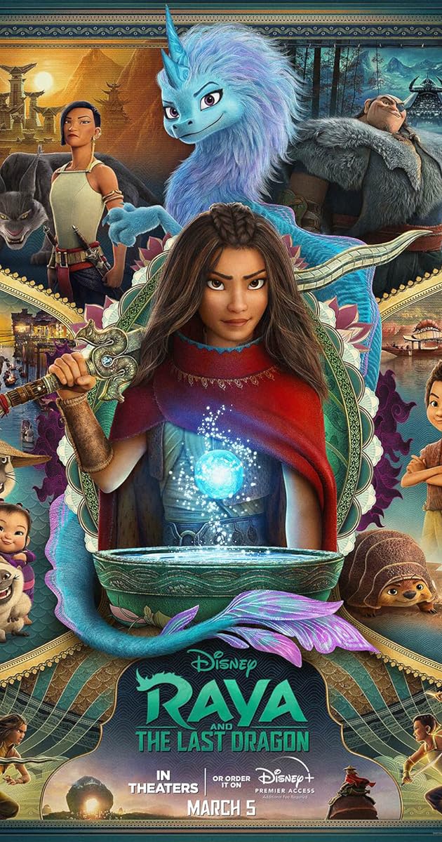 Raya ve Son Ejderha