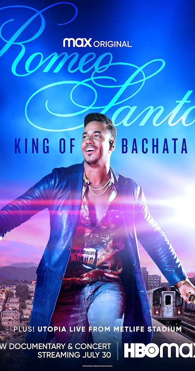 Romeo Santos: King of Bachata