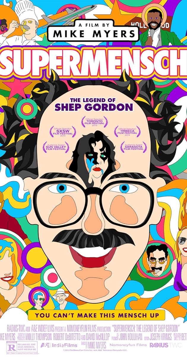 Supermensch: The Legend of Shep Gordon