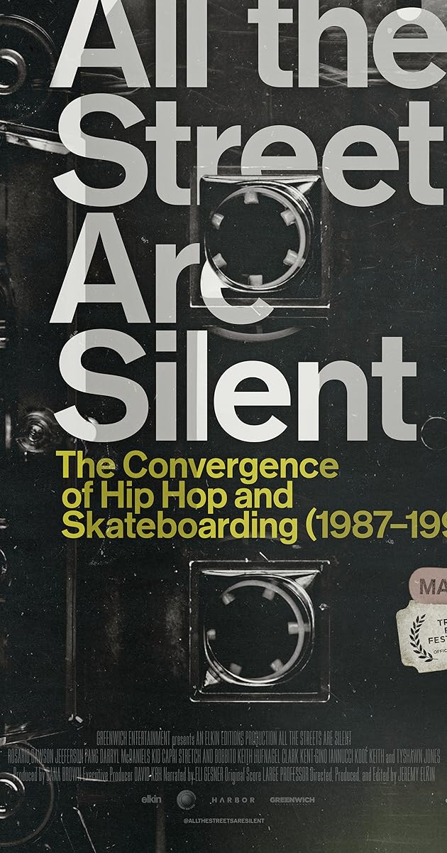 All the Streets Are Silent