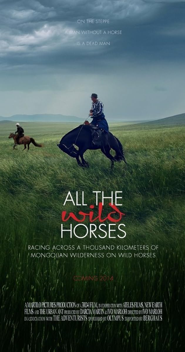 All the Wild Horses