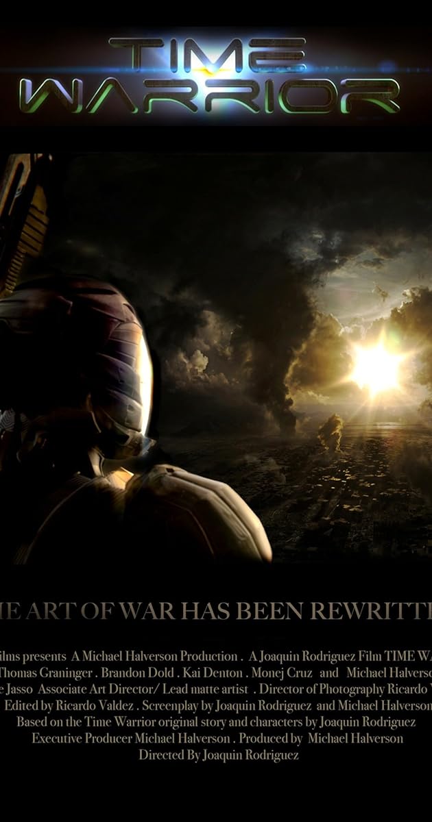 Time Warrior