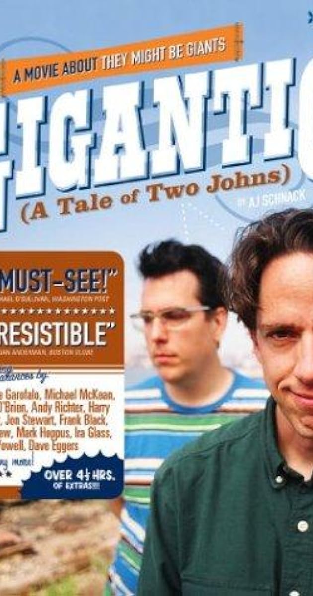 Gigantic (A Tale of Two Johns)