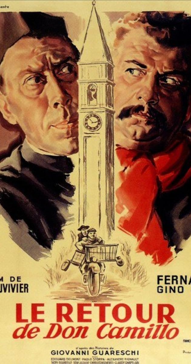 Le Retour de Don Camillo