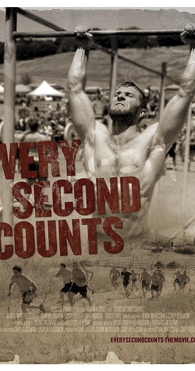 Every Second Counts