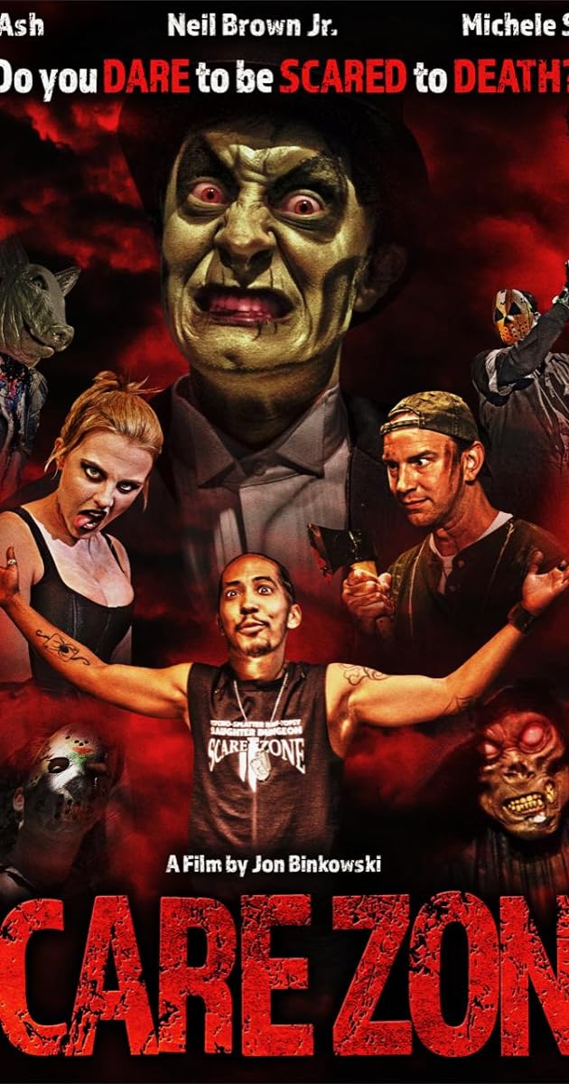 Scare Zone