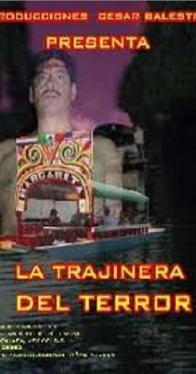 La trajinera del terror