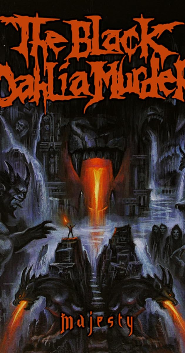 The Black Dahlia Murder: Majesty