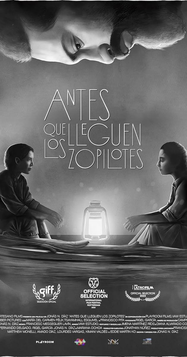 Antes que lleguen los zopilotes