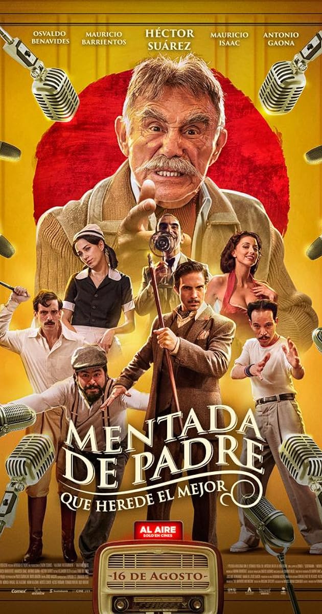 Mentada De Padre