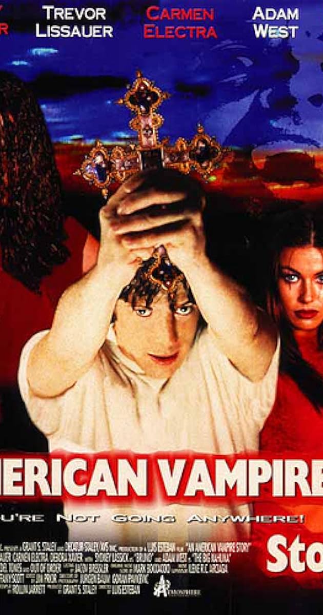 An American Vampire Story