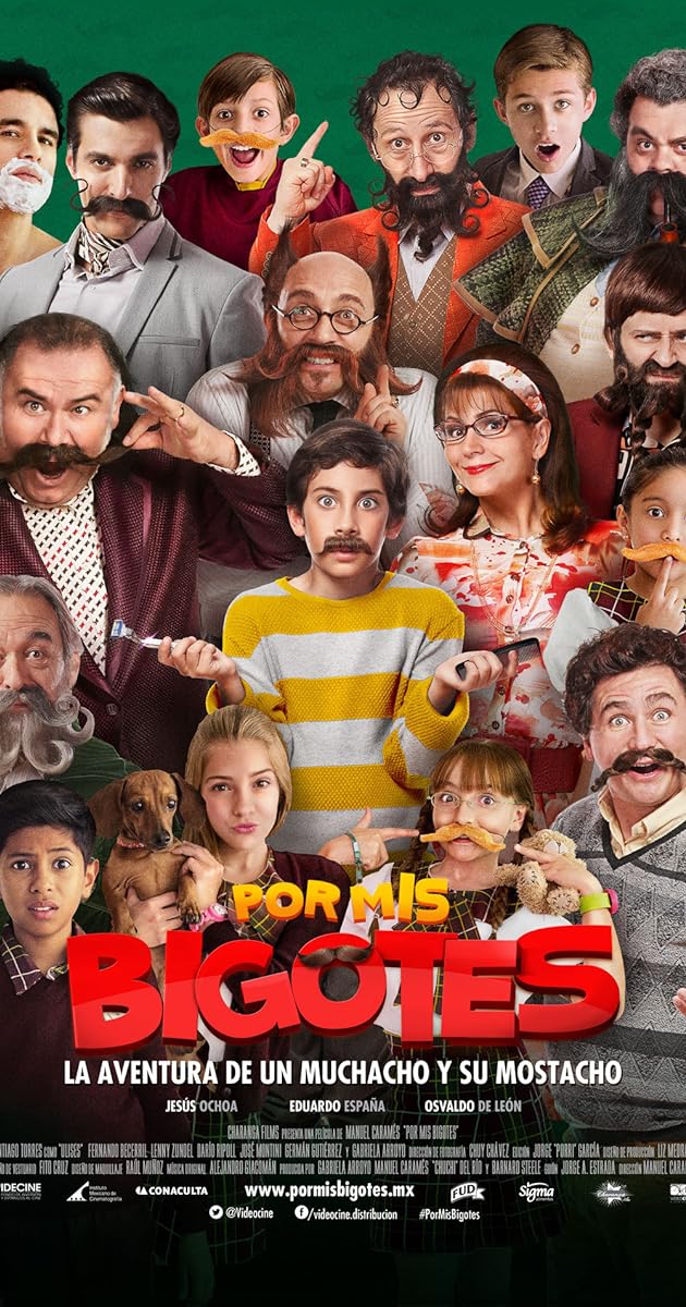 Por mis Bigotes