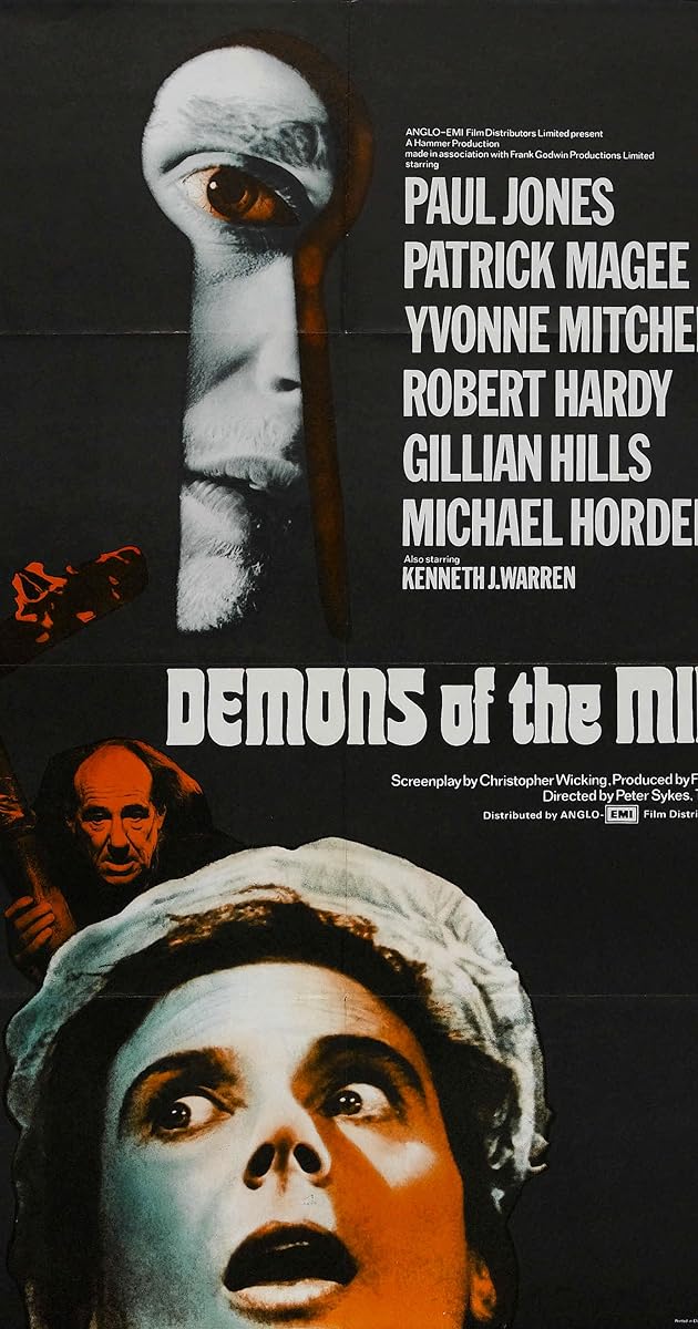 Demons of the Mind