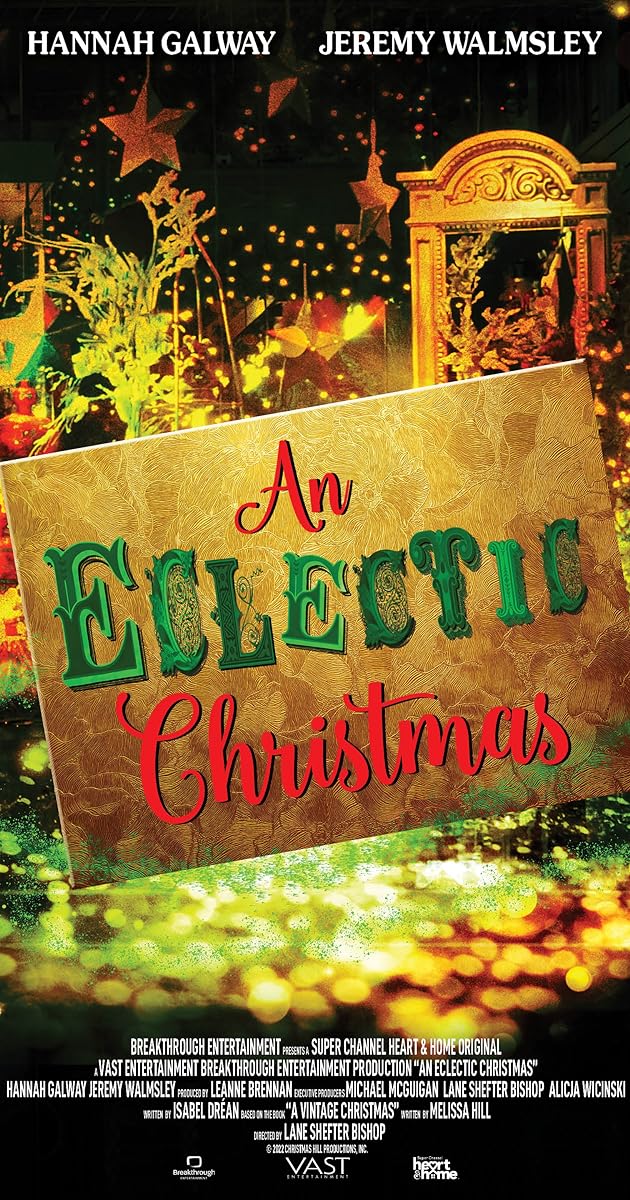 An Eclectic Christmas