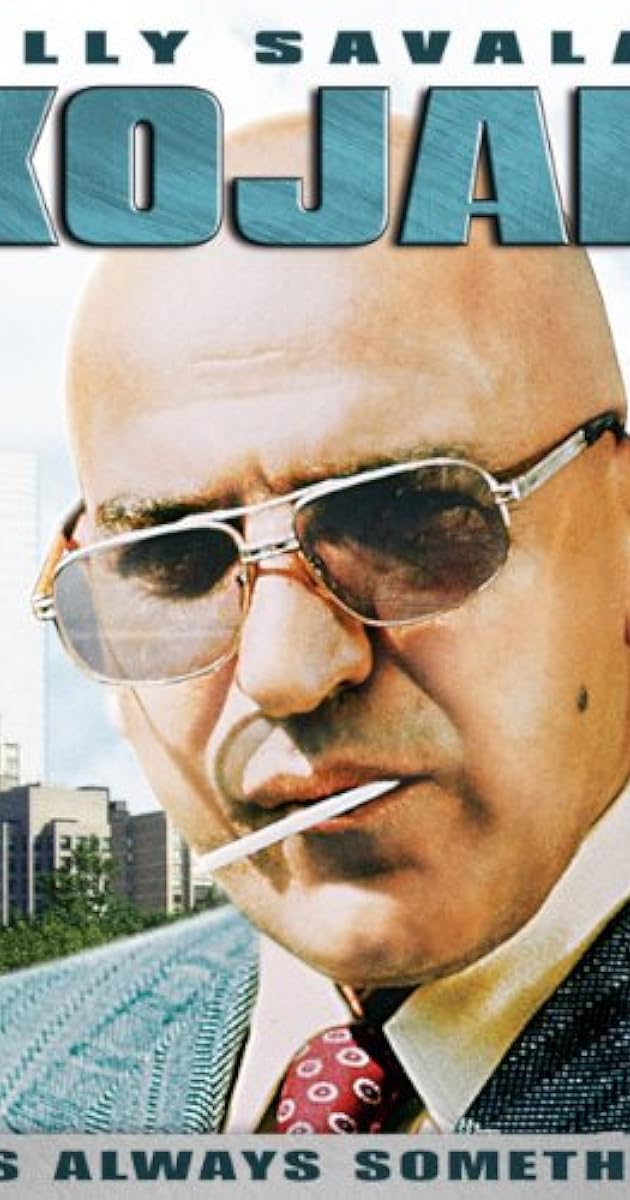 Kojak: It's Always Something