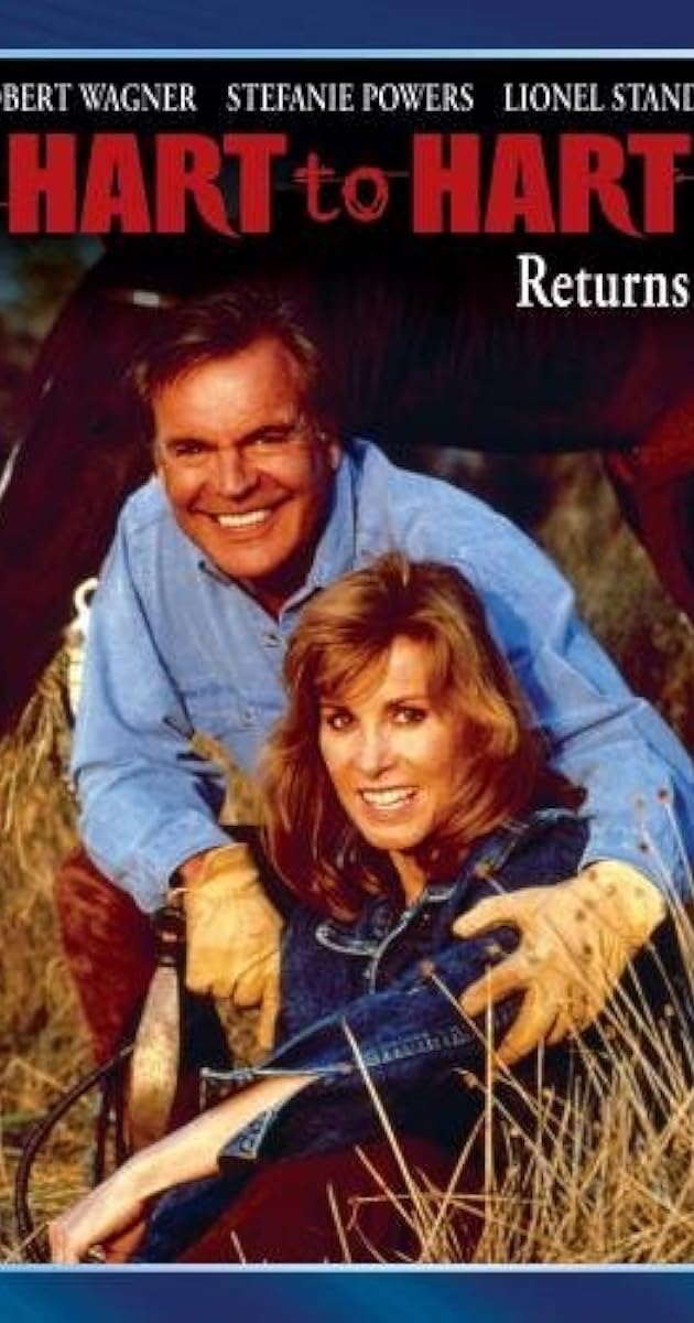 Hart to Hart Returns