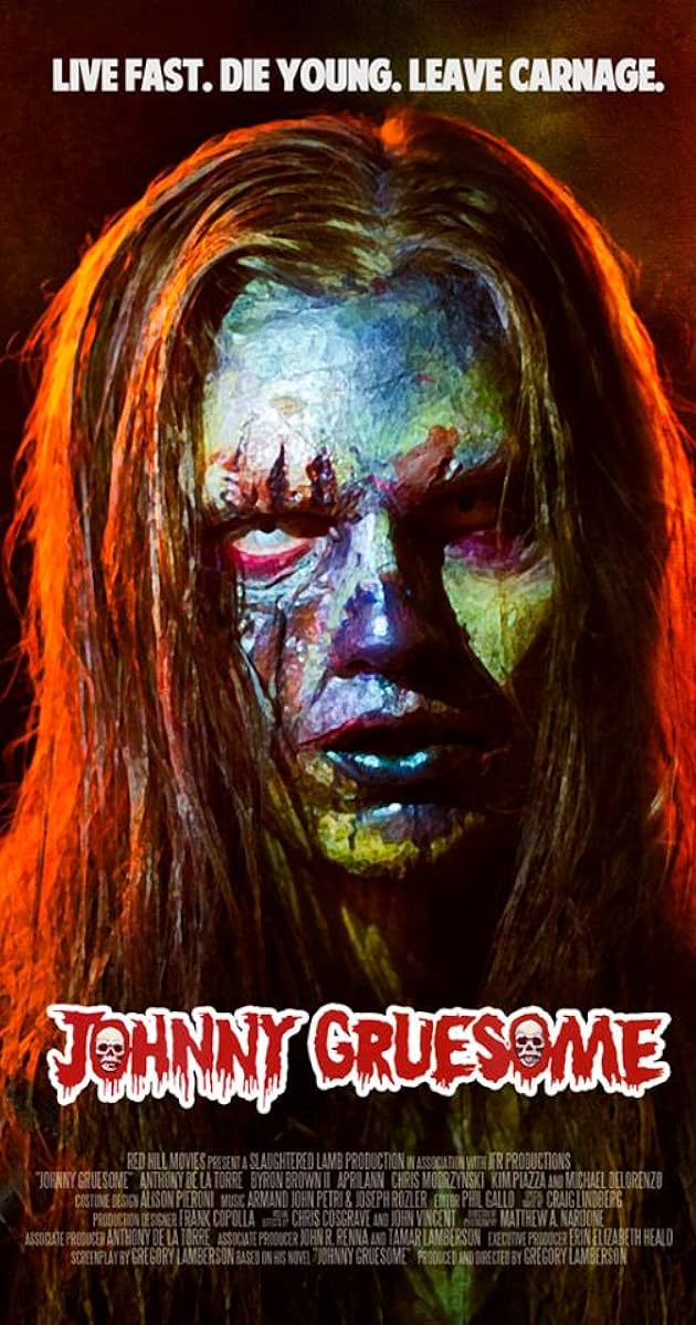 Johnny Gruesome