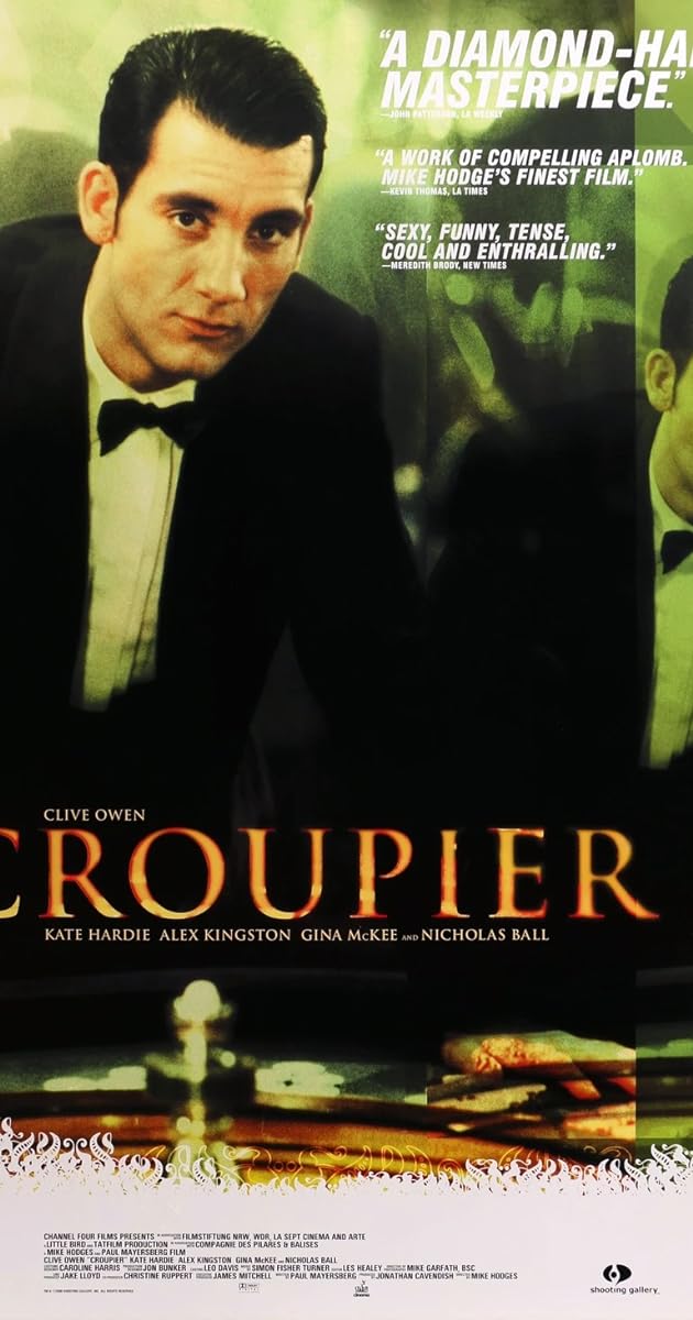 Croupier