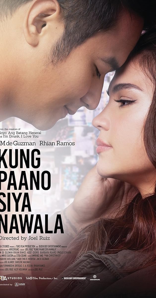 Kung Paano Siya Nawala